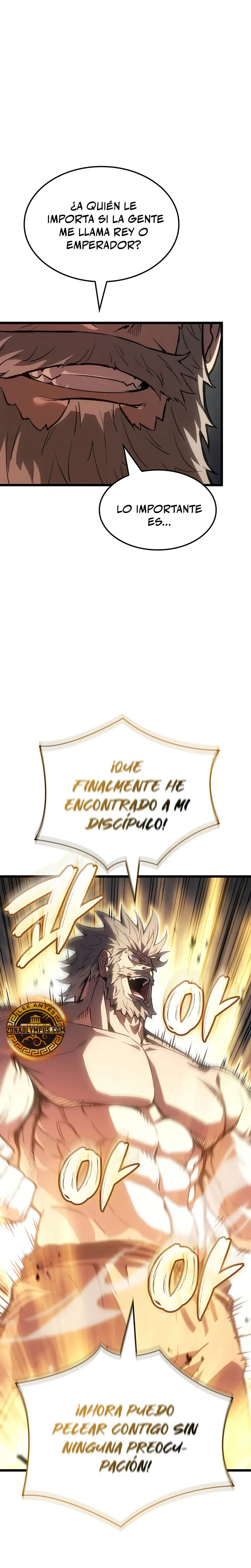 Read The Indomitable Martial King Español Manga Online