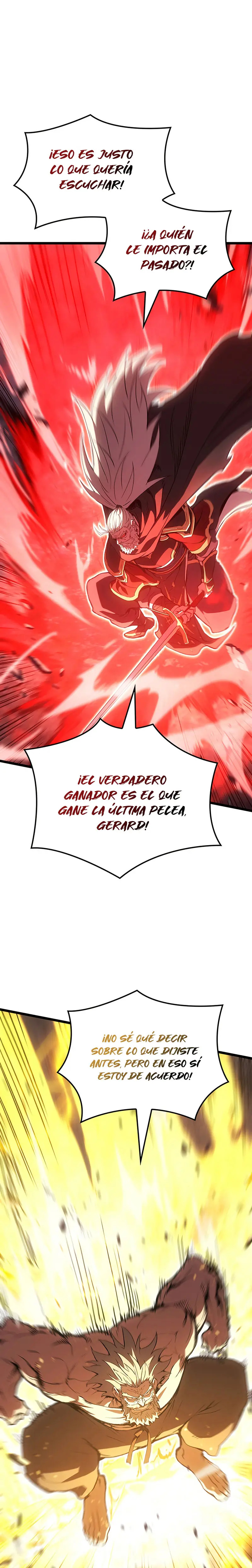 Read The Indomitable Martial King Español Manga Online