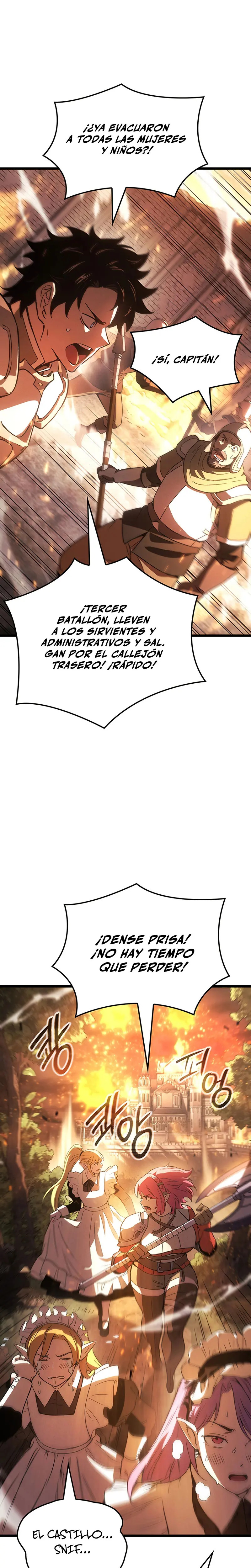 Read The Indomitable Martial King Español Manga Online