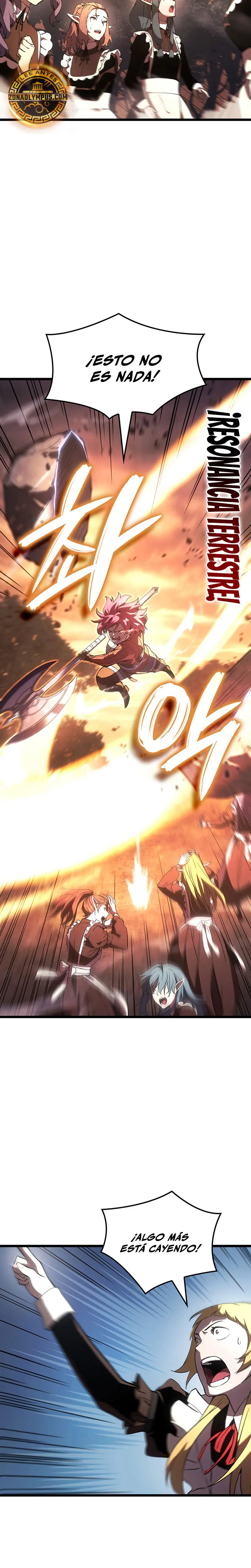 Read The Indomitable Martial King Español Manga Online