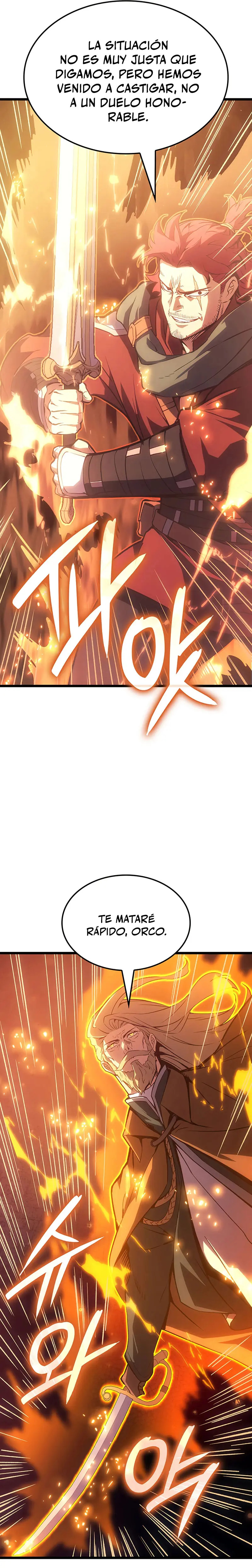 Read The Indomitable Martial King Español Manga Online