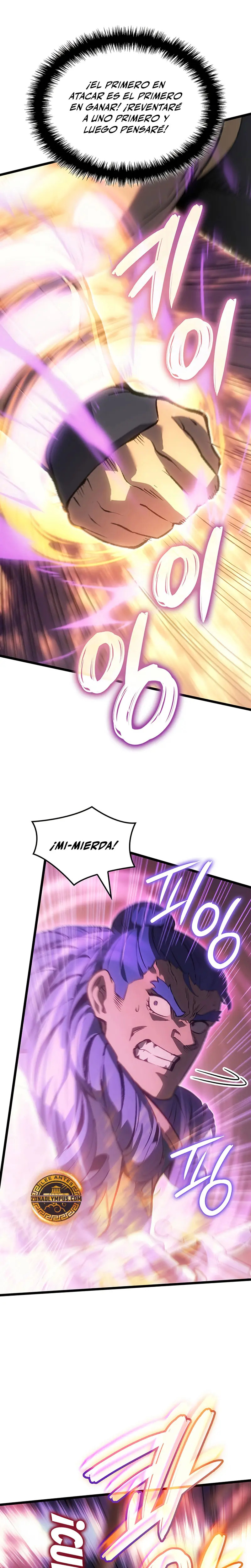 Read The Indomitable Martial King Español Manga Online