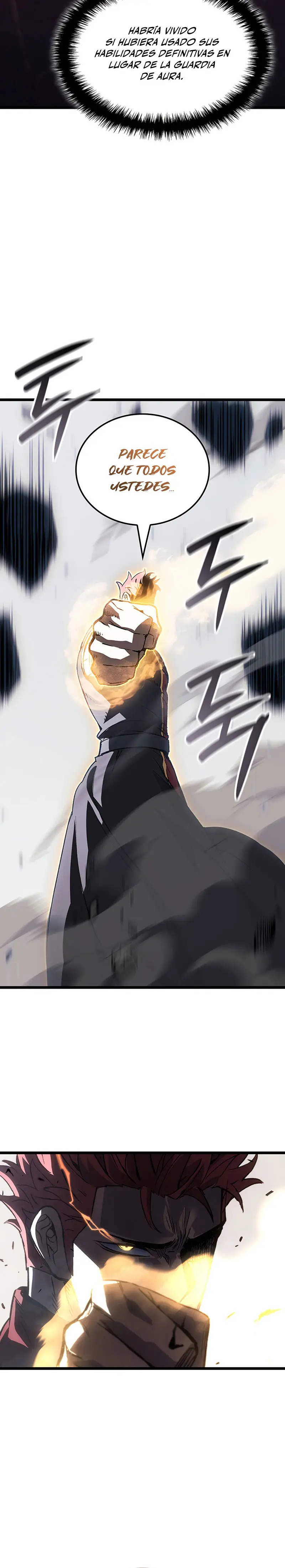 Read The Indomitable Martial King Español Manga Online