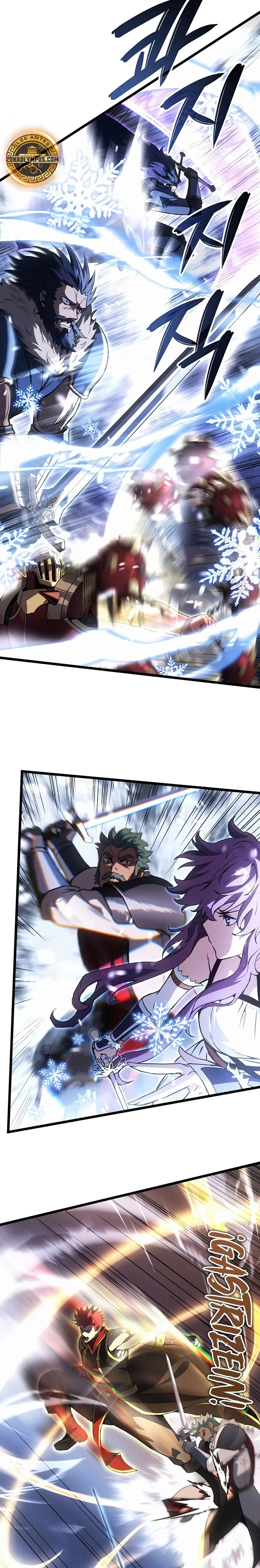 Read The Indomitable Martial King Español Manga Online