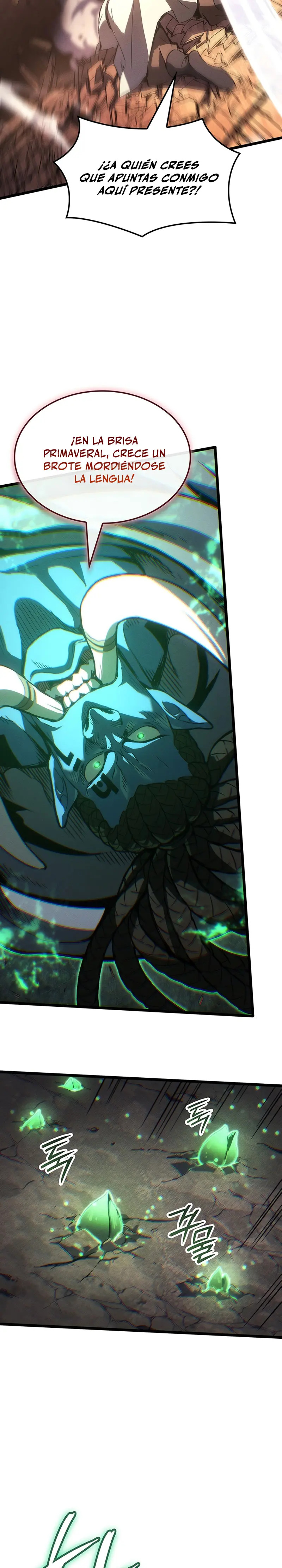 Read The Indomitable Martial King Español Manga Online