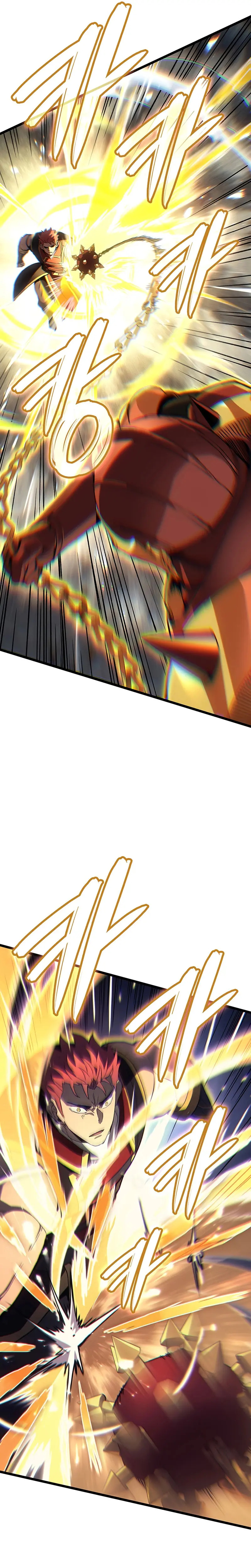 Read The Indomitable Martial King Español Manga Online