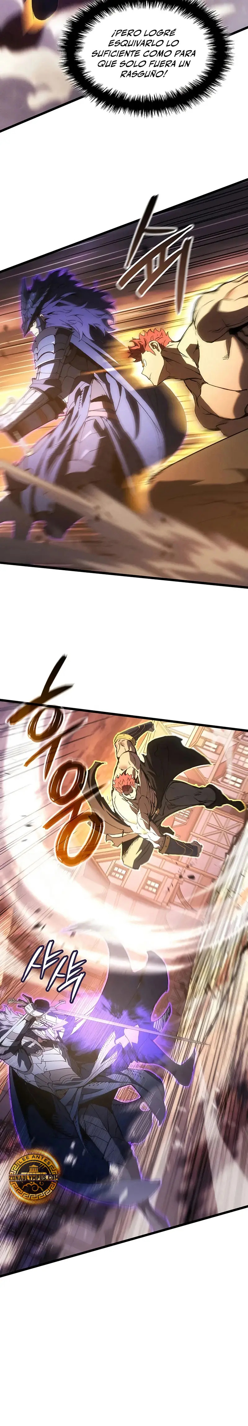 Read The Indomitable Martial King Español Manga Online