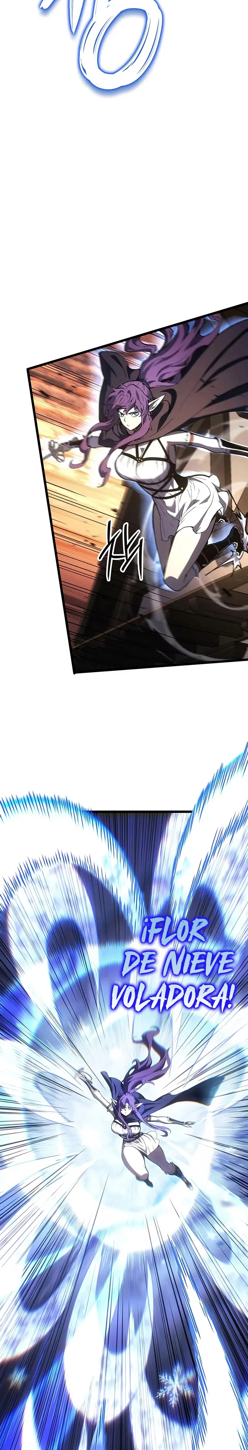 Read The Indomitable Martial King Español Manga Online