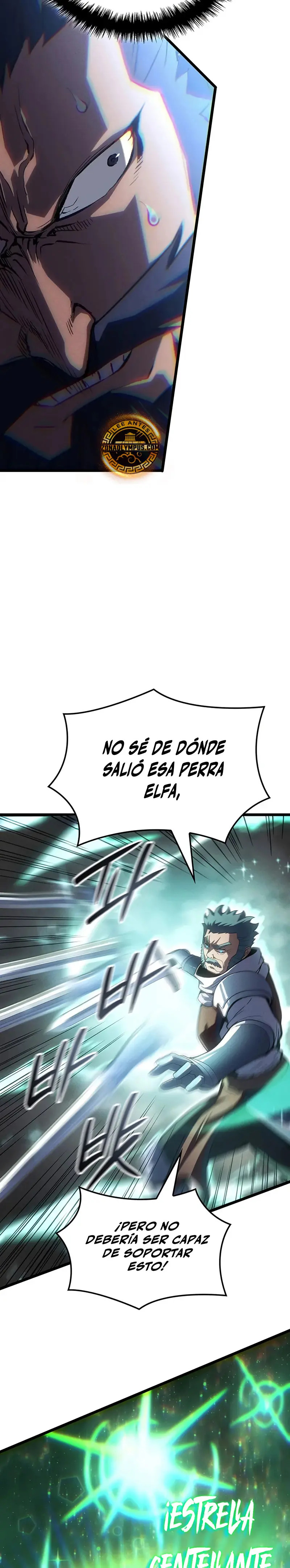 Read The Indomitable Martial King Español Manga Online