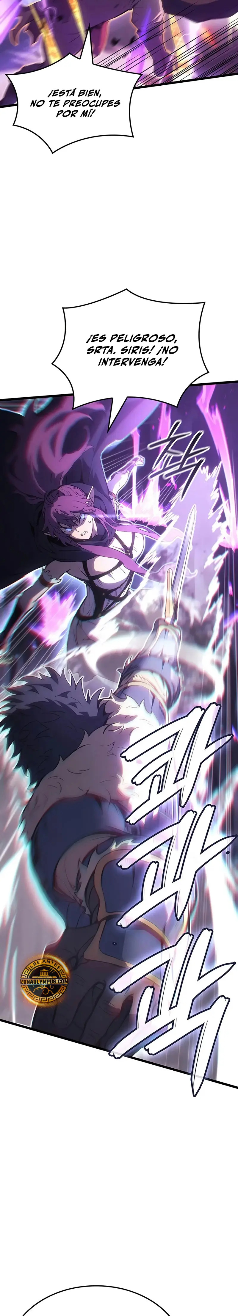 Read The Indomitable Martial King Español Manga Online