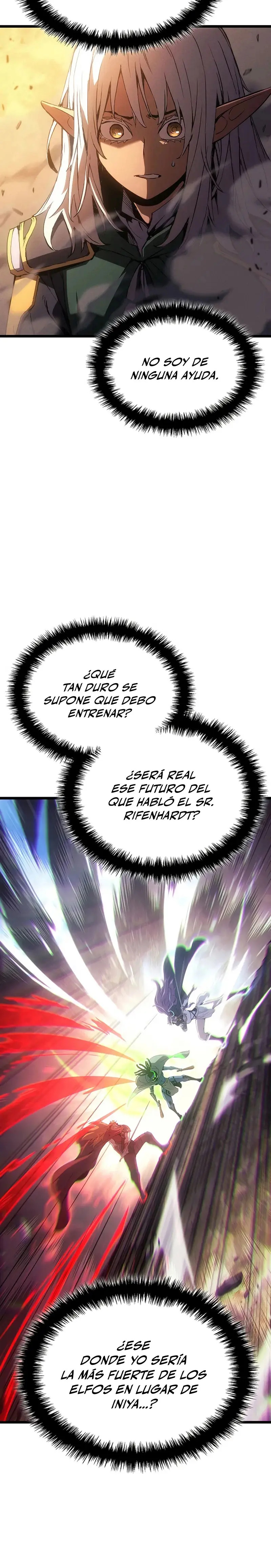 Read The Indomitable Martial King Español Manga Online