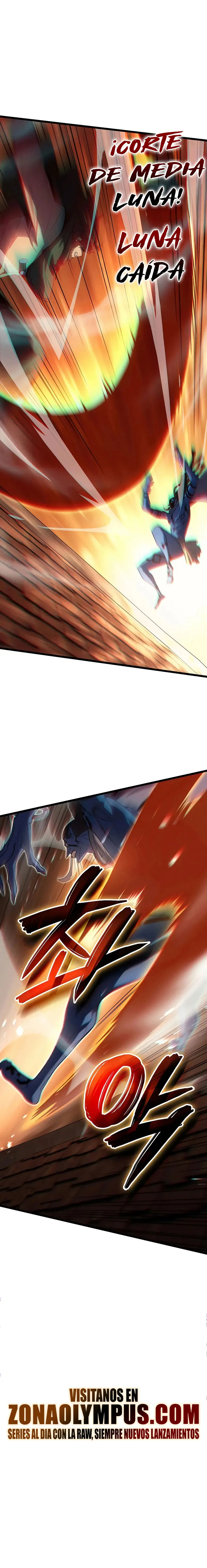 Read The Indomitable Martial King Español Manga Online