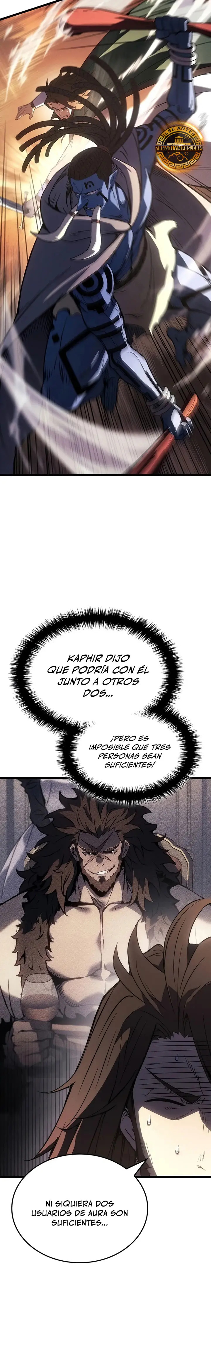 Read The Indomitable Martial King Español Manga Online