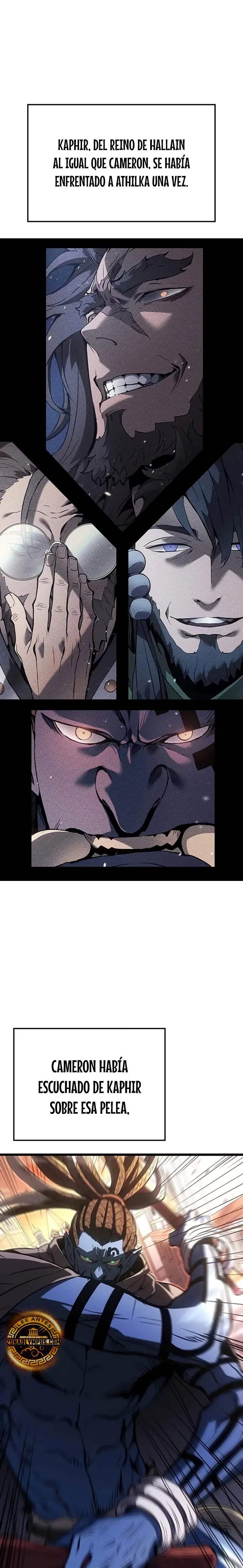 Read The Indomitable Martial King Español Manga Online