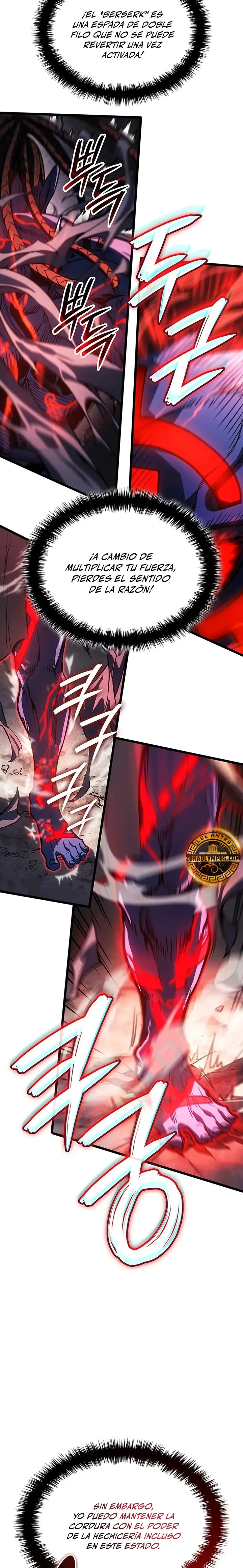 Read The Indomitable Martial King Español Manga Online