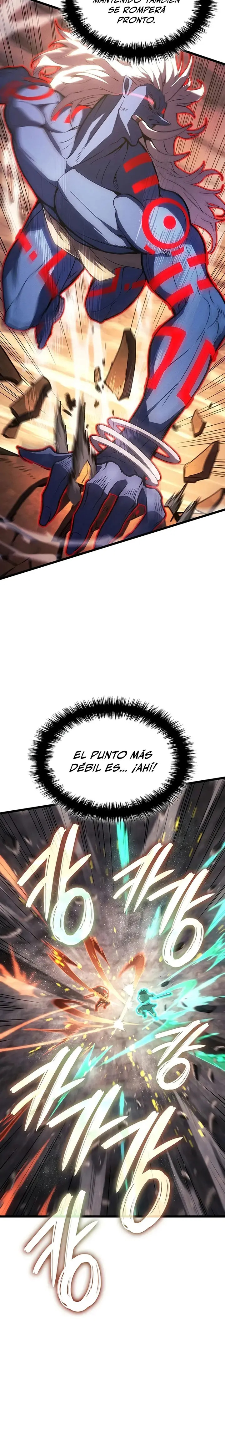 Read The Indomitable Martial King Español Manga Online