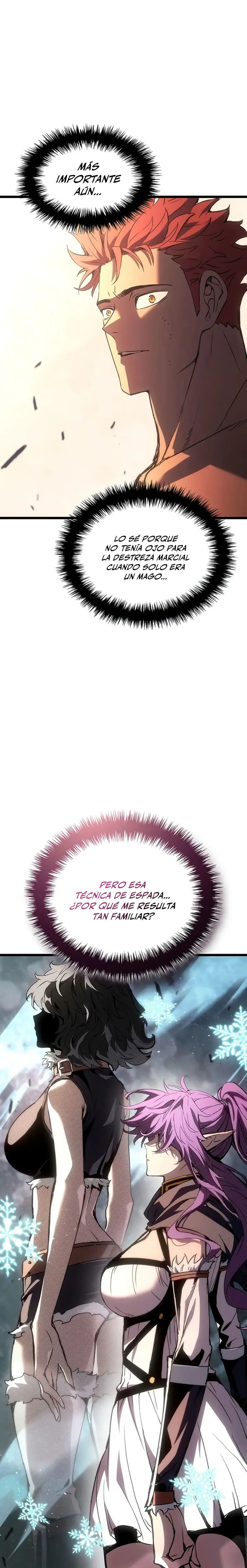 Read The Indomitable Martial King Español Manga Online