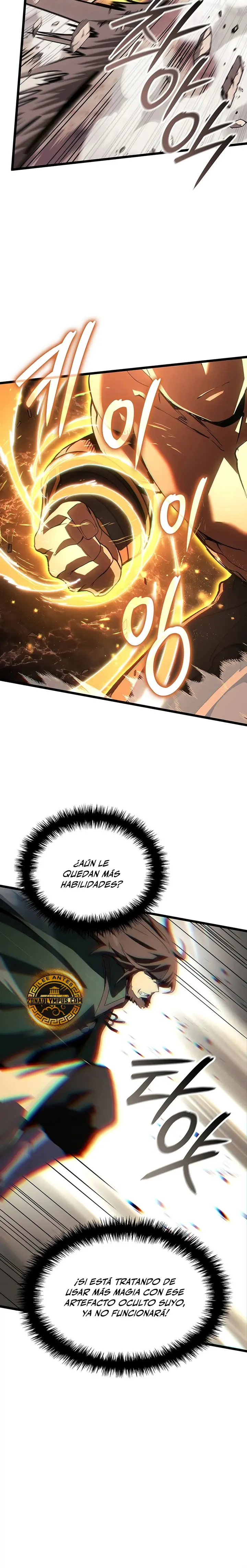 Read The Indomitable Martial King Español Manga Online