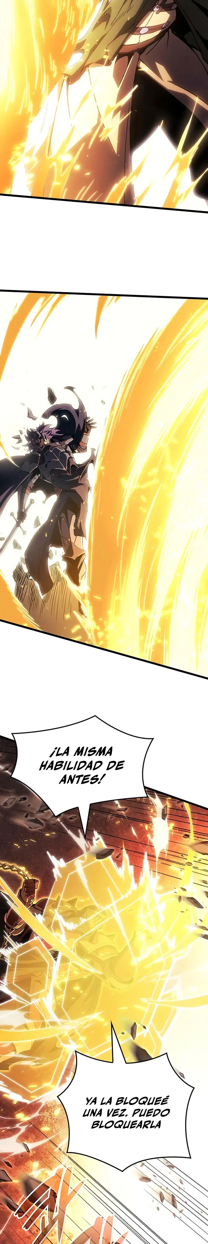 Read The Indomitable Martial King Español Manga Online