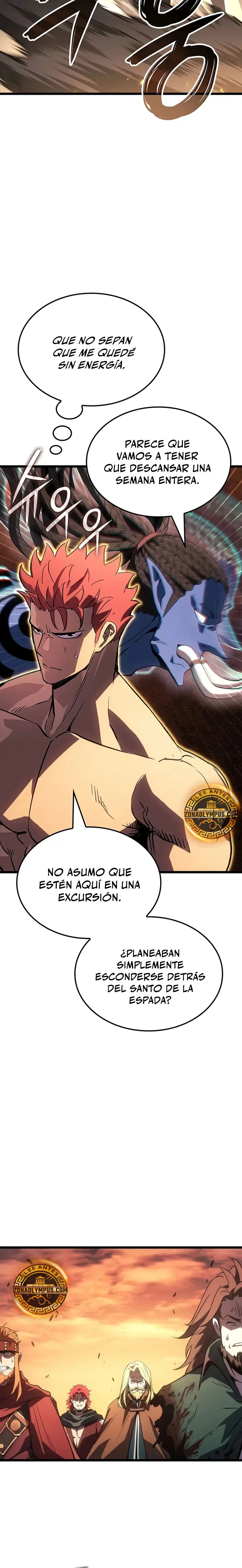 Read The Indomitable Martial King Español Manga Online