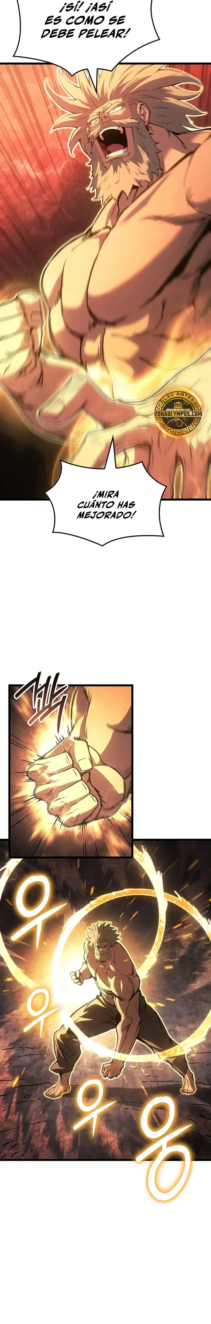 Read The Indomitable Martial King Español Manga Online