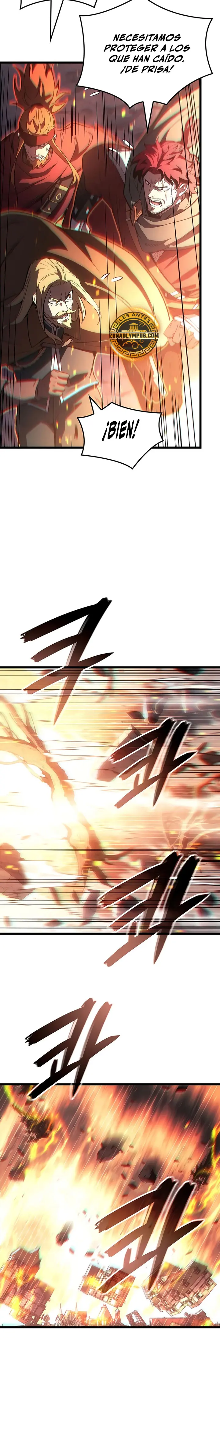 Read The Indomitable Martial King Español Manga Online