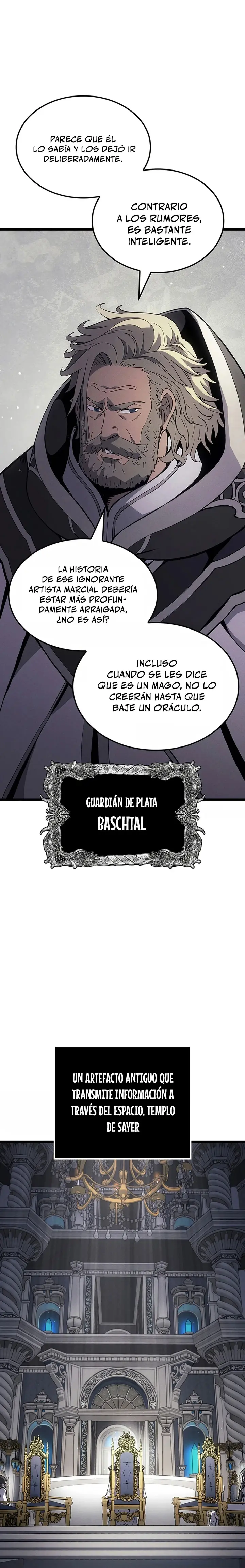 Read The Indomitable Martial King Español Manga Online
