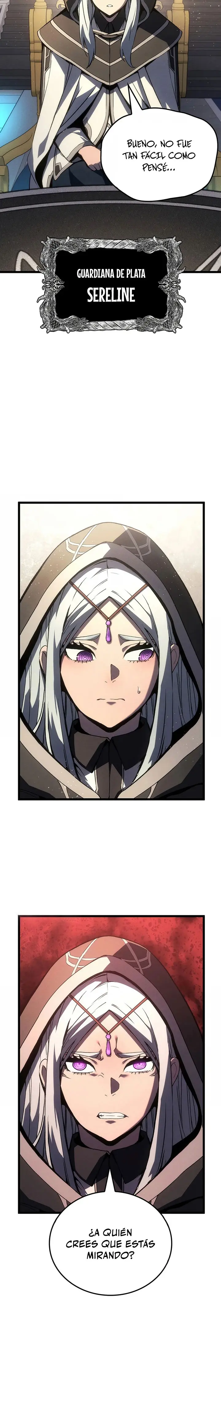 Read The Indomitable Martial King Español Manga Online