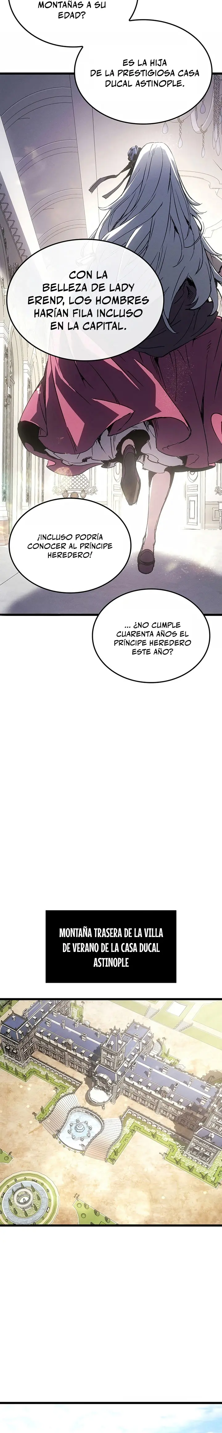 Read The Indomitable Martial King Español Manga Online