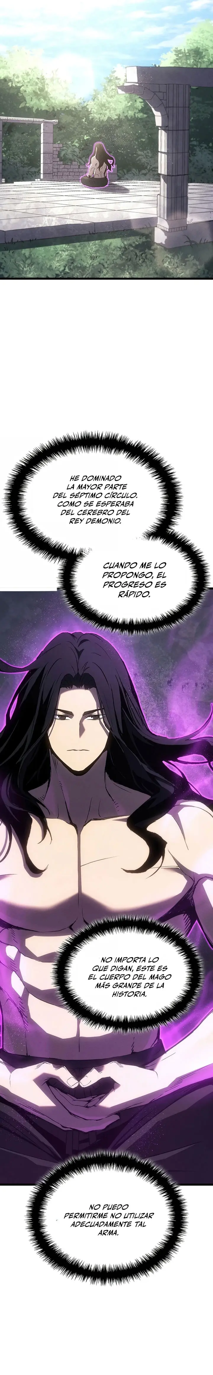 Read The Indomitable Martial King Español Manga Online