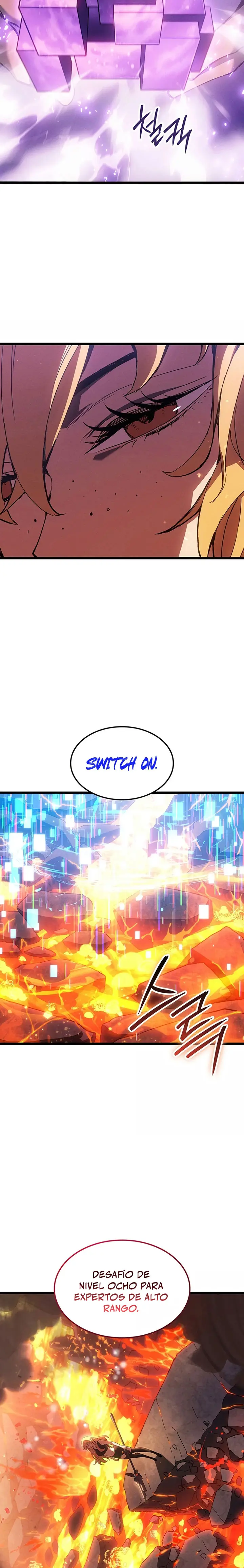 Read The Indomitable Martial King Español Manga Online