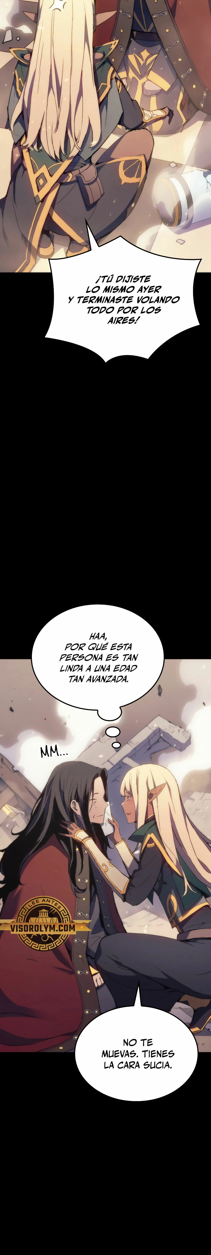 Read The Indomitable Martial King Español Manga Online