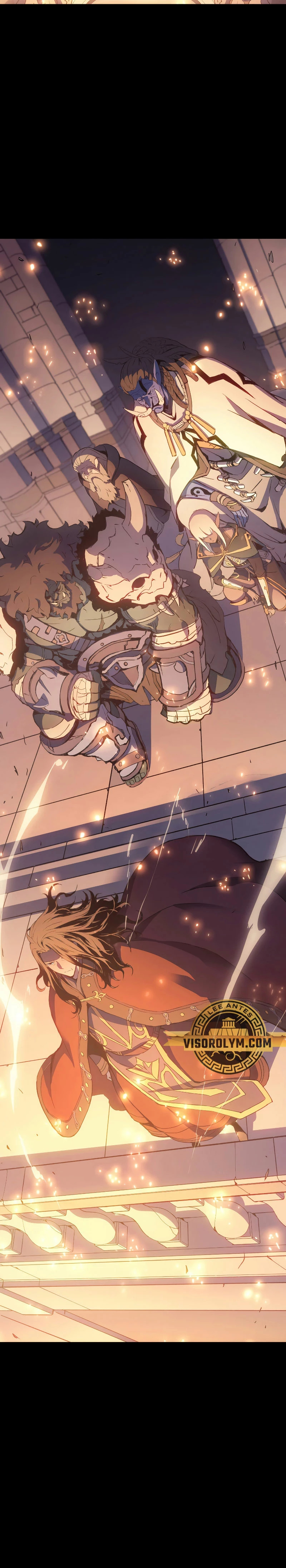 Read The Indomitable Martial King Español Manga Online