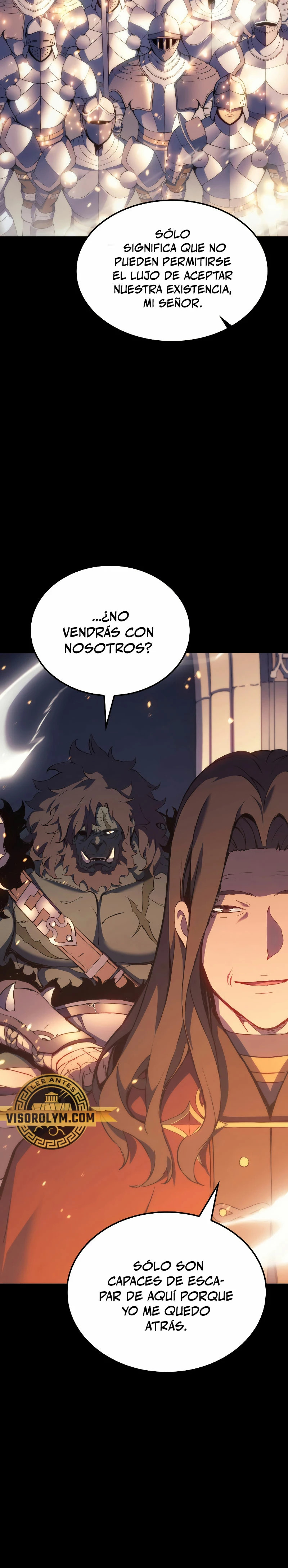 Read The Indomitable Martial King Español Manga Online