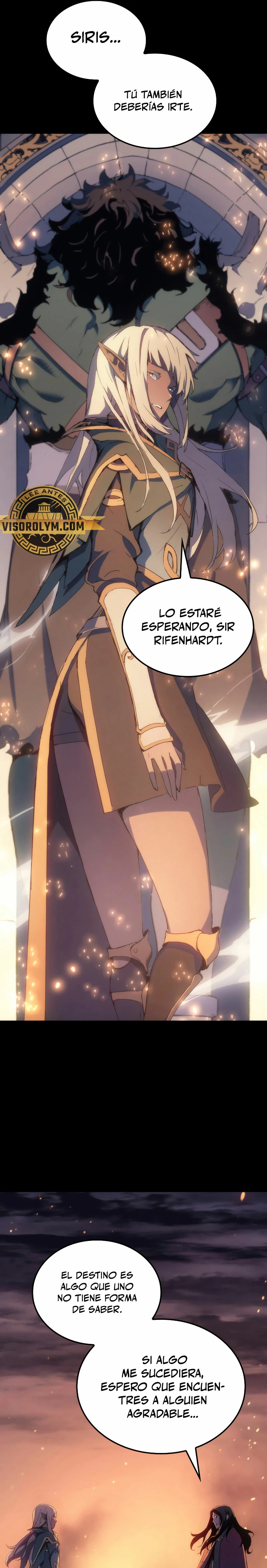 Read The Indomitable Martial King Español Manga Online