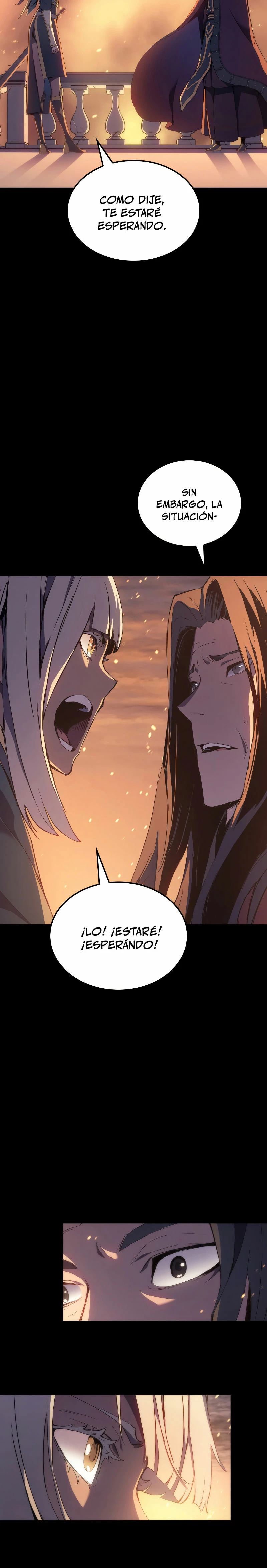 Read The Indomitable Martial King Español Manga Online