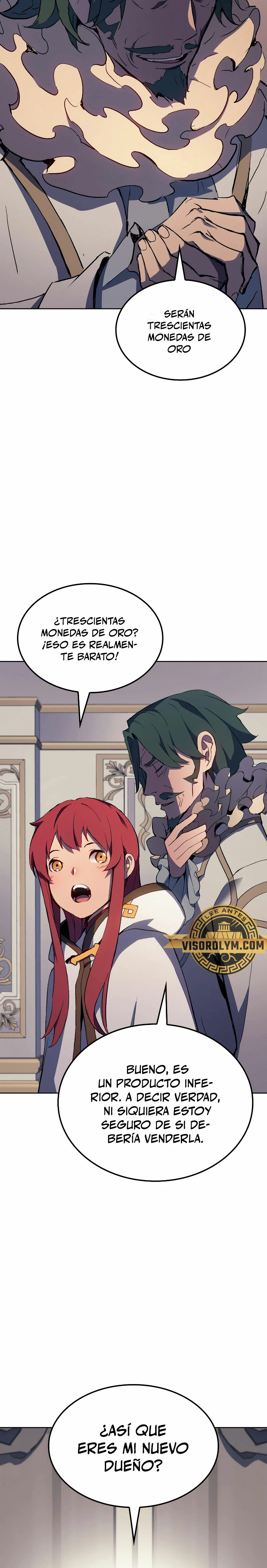 Read The Indomitable Martial King Español Manga Online