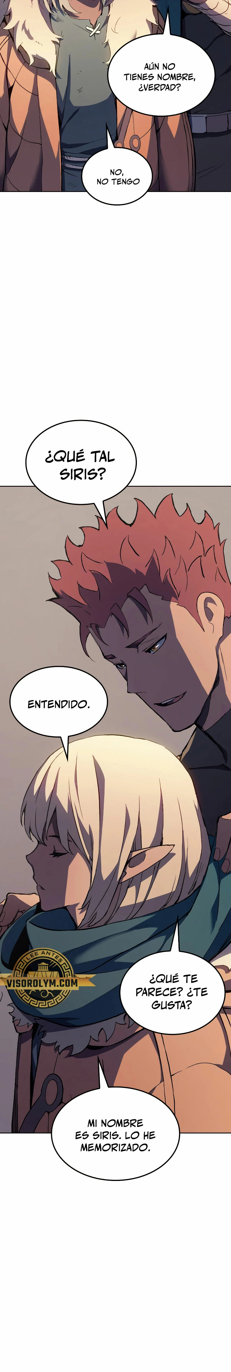 Read The Indomitable Martial King Español Manga Online