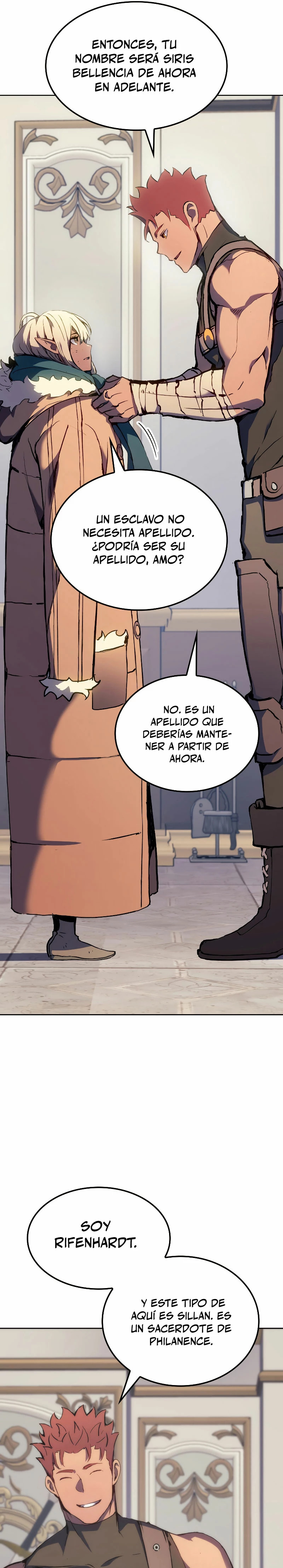 Read The Indomitable Martial King Español Manga Online