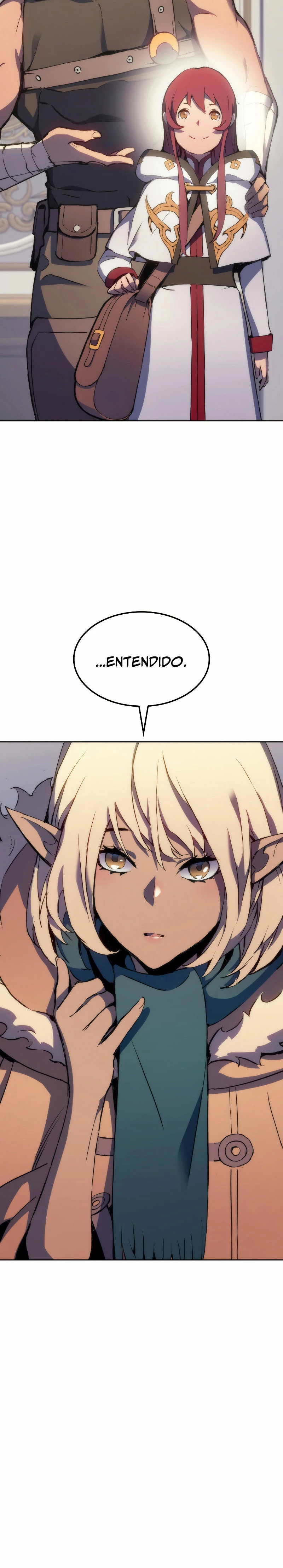 Read The Indomitable Martial King Español Manga Online