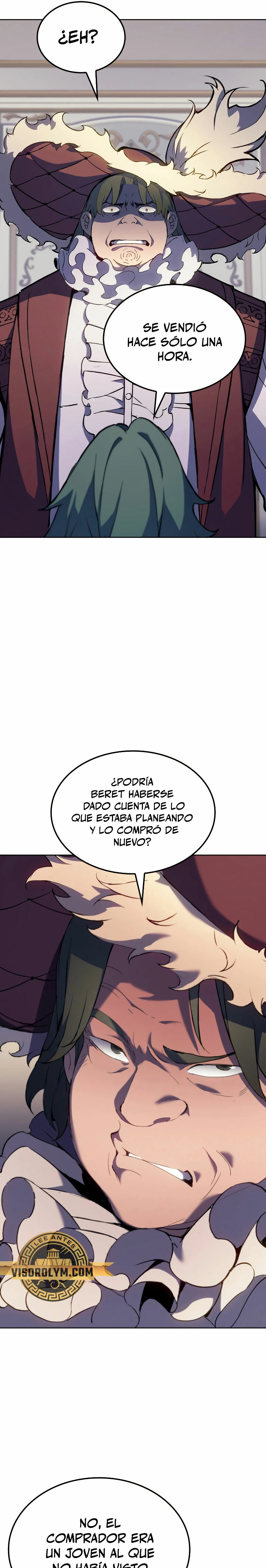 Read The Indomitable Martial King Español Manga Online