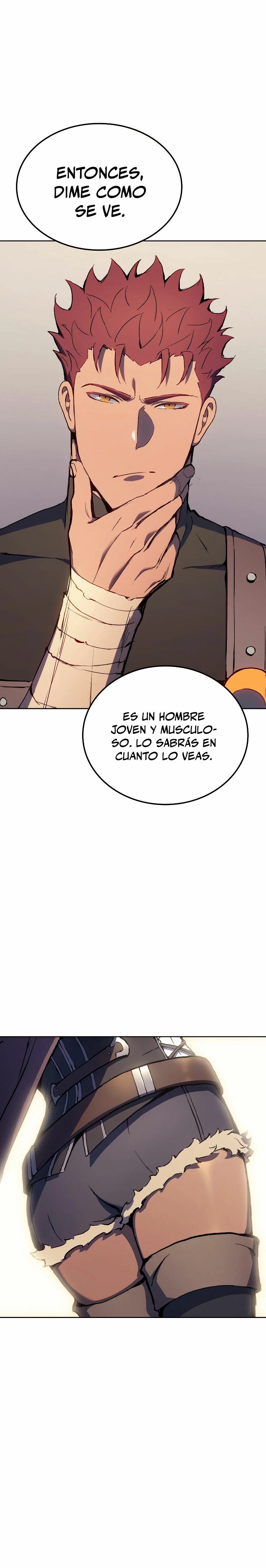 Read The Indomitable Martial King Español Manga Online