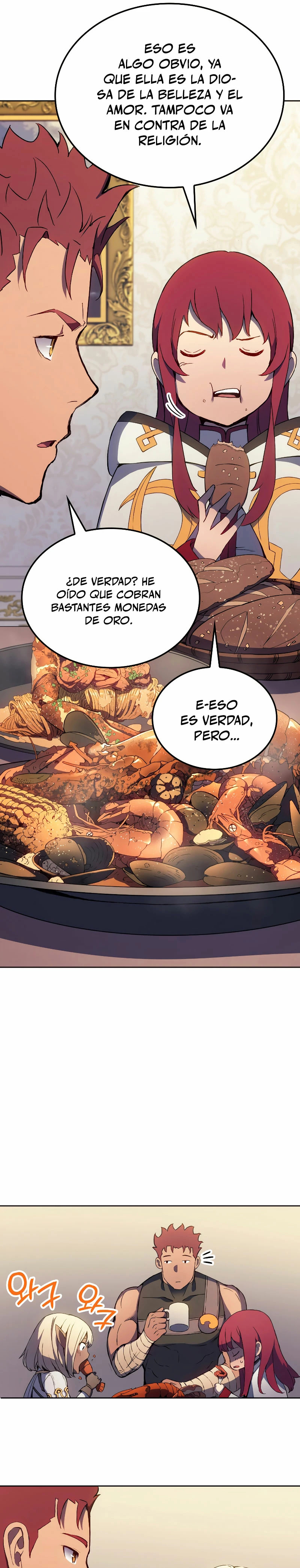 Read The Indomitable Martial King Español Manga Online