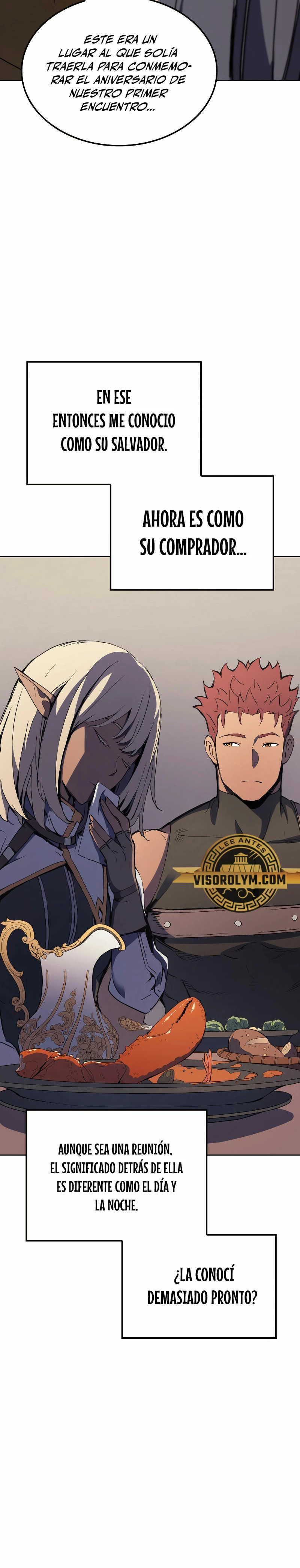 Read The Indomitable Martial King Español Manga Online