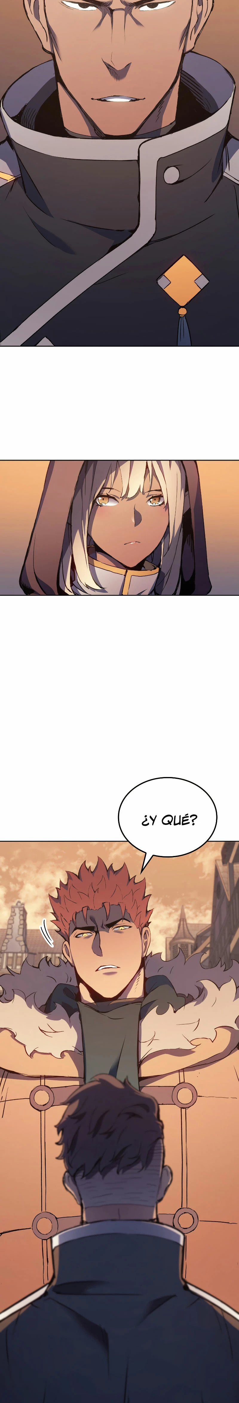 Read The Indomitable Martial King Español Manga Online