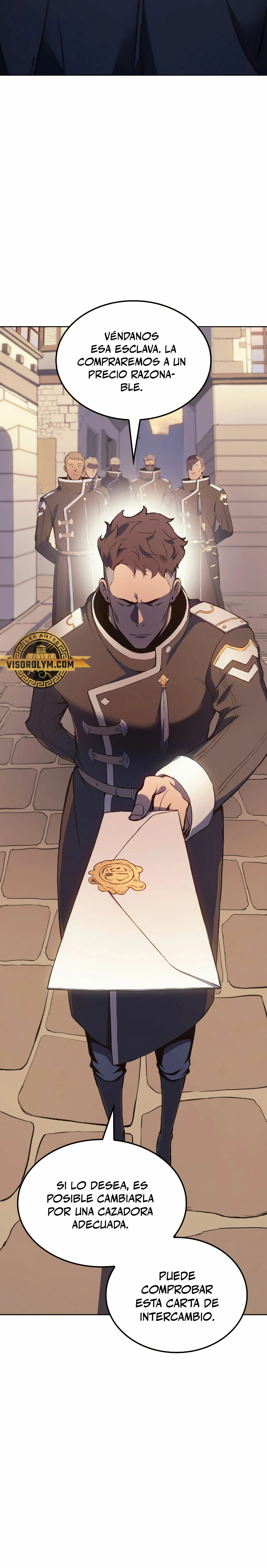 Read The Indomitable Martial King Español Manga Online