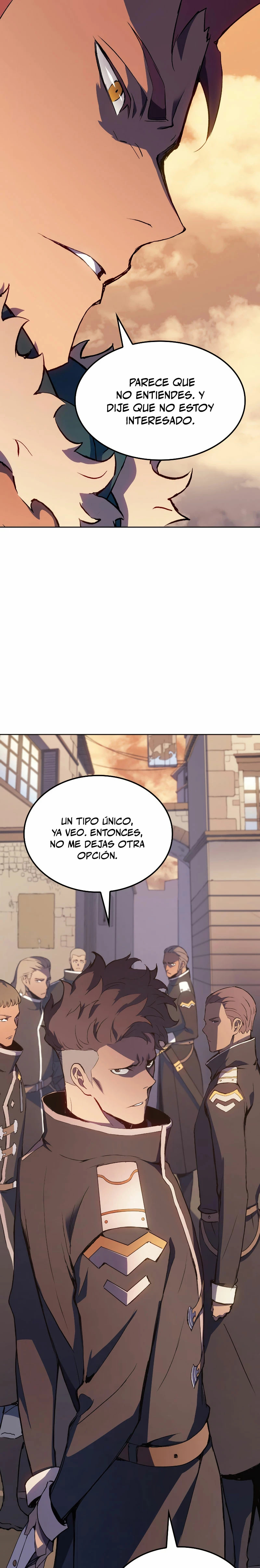 Read The Indomitable Martial King Español Manga Online