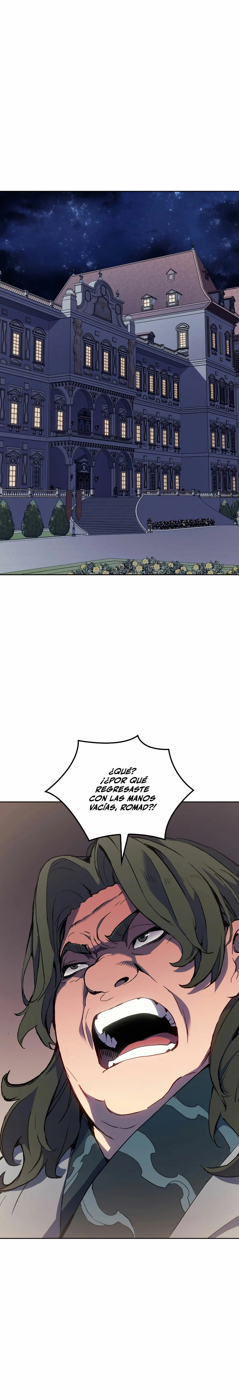 Read The Indomitable Martial King Español Manga Online