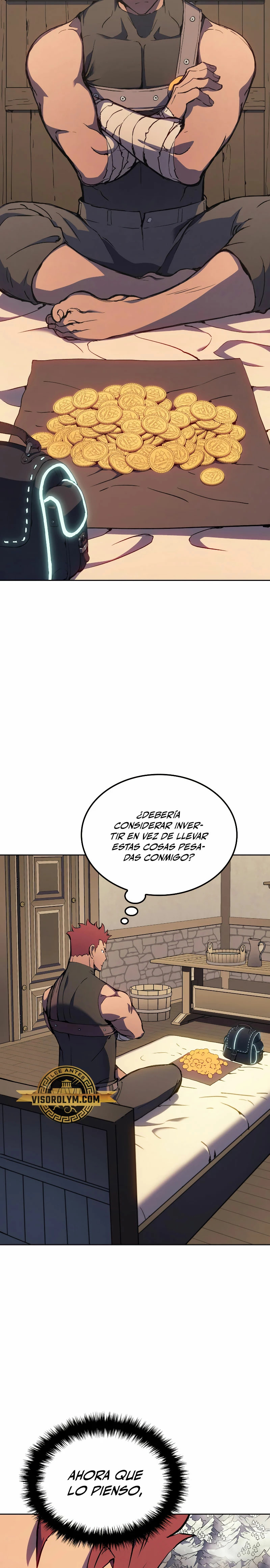 Read The Indomitable Martial King Español Manga Online