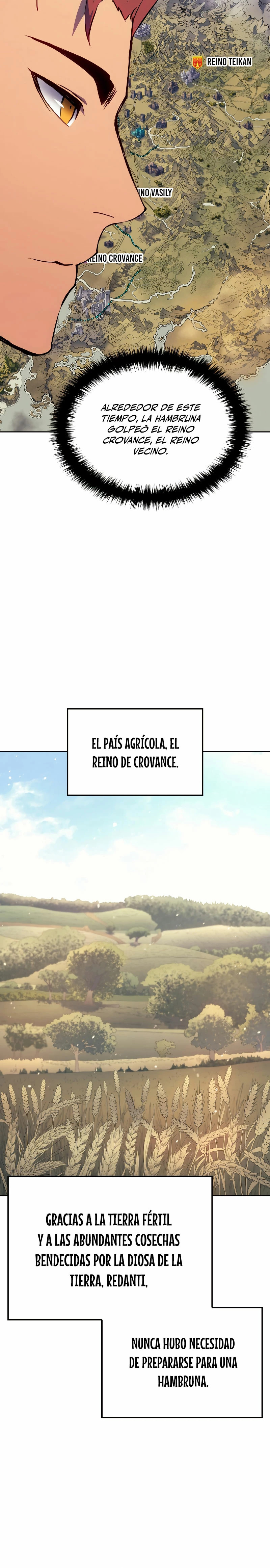 Read The Indomitable Martial King Español Manga Online